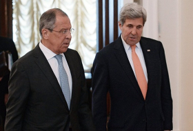 Lavrov, Kerry discuss exerting influence over Aleppo situation